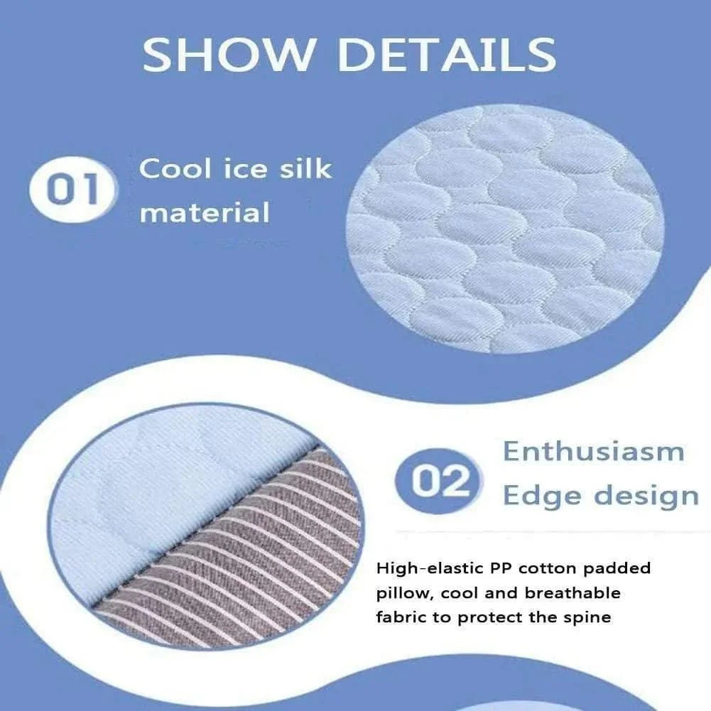 Cooling Pet Bed for Hot Days