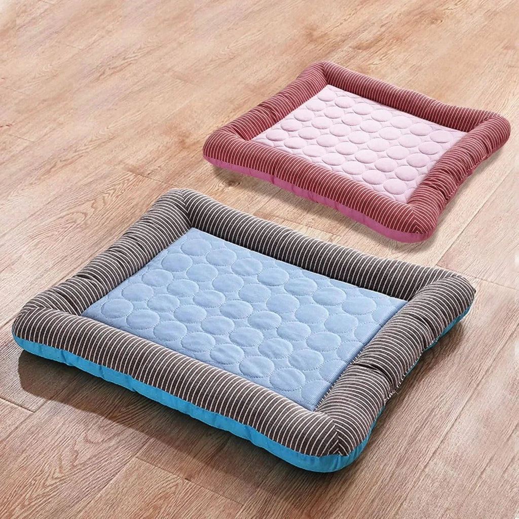 Cooling Pet Bed for Hot Days