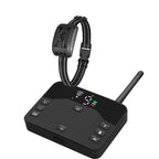 Wireless Dog Fence System with Adjustable Waterproof Collar – Up to 240 Metres Range