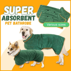 Dog Coat for Comfort & Quick Drying