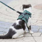 Cat Harness Vest for Safety & Comfort