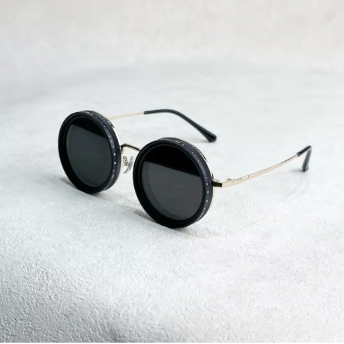 ShadowSunglasses | Sunglasses with Black Lenses Stylish UV Protection Fashion