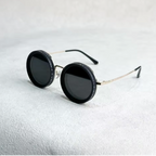 ShadowSunglasses | Sunglasses with Black Lenses Stylish UV Protection Fashion