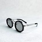 ShadowSunglasses | Sunglasses with Black Lenses Stylish UV Protection Fashion