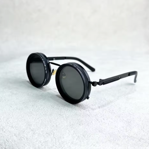 ShadowSunglasses | Sunglasses with Black Lenses Stylish UV Protection Fashion