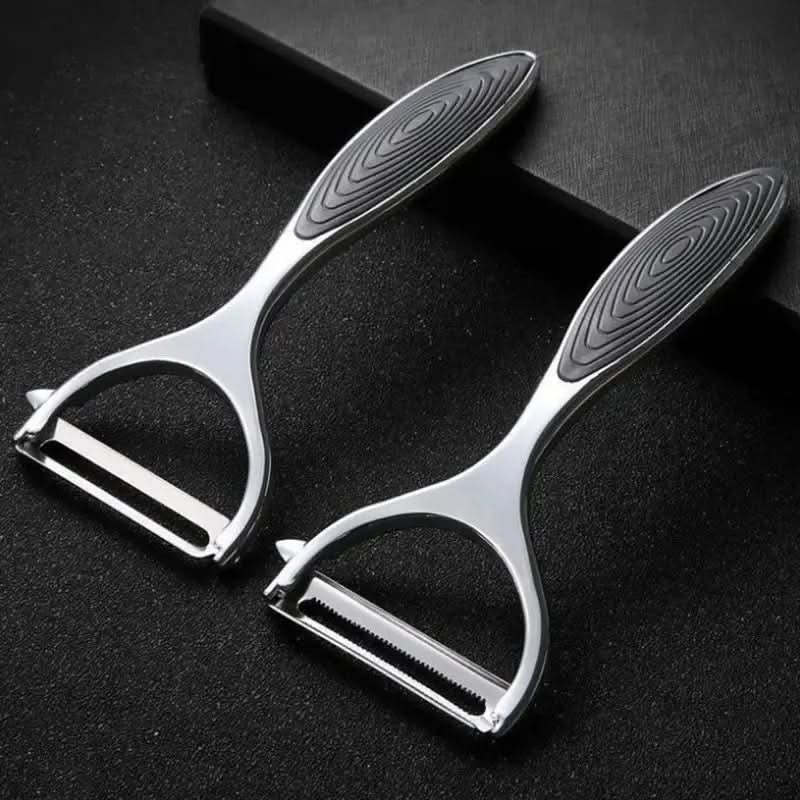 Stainless Steel Vegetable Peeler for Precise and Effortless Results