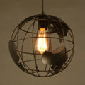 Kreative Erde Chandelier Pendant Light – Industrial Retro Design made of Metal