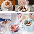 Pens for Carving Coffee