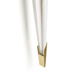 Fancy Wall Lamp with Nature-Inspired Design