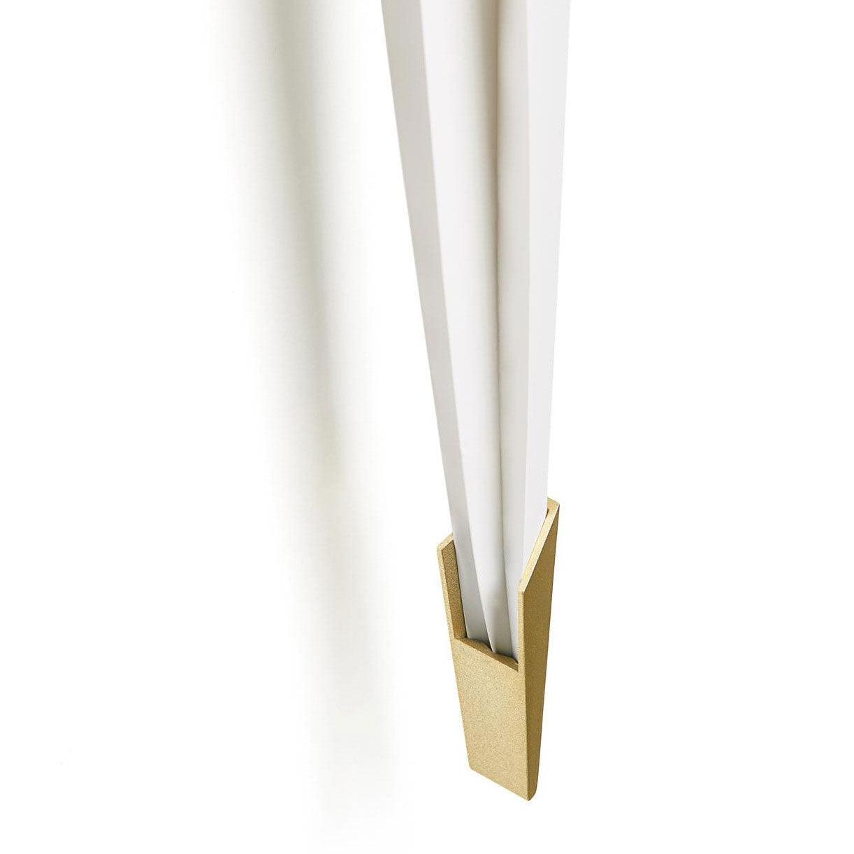 Fancy Wall Lamp with Nature-Inspired Design