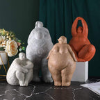 Perfect curves women figures