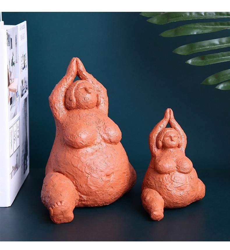 Perfect curves women figures