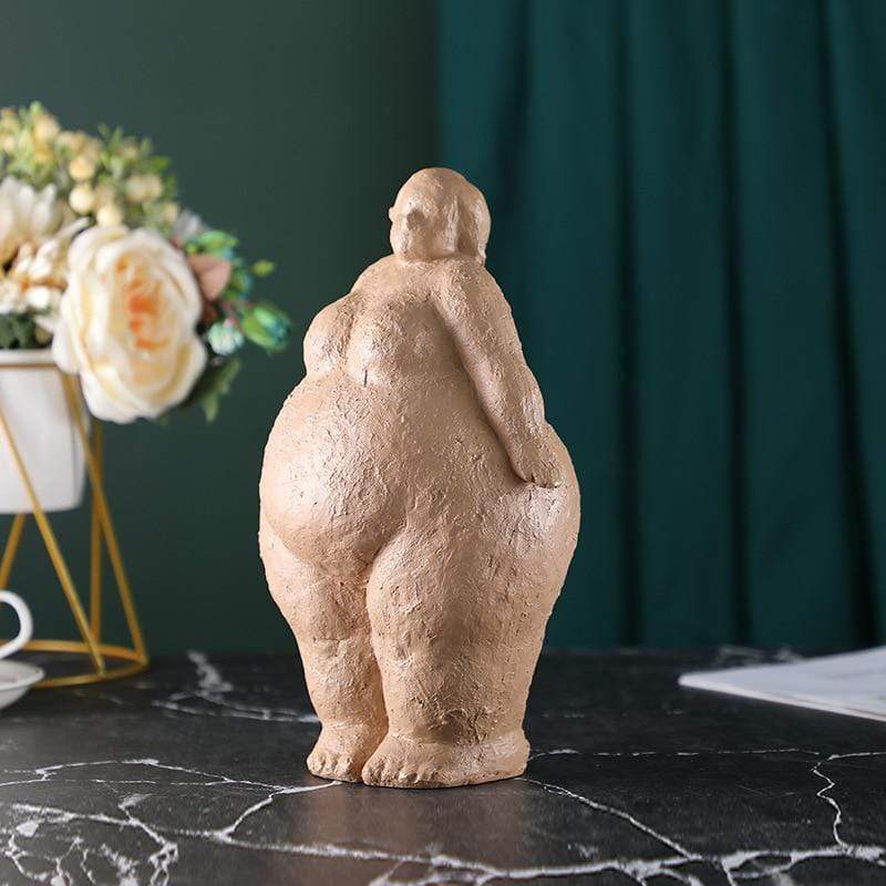 Perfect curves women figures