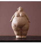 Perfect curves women figures