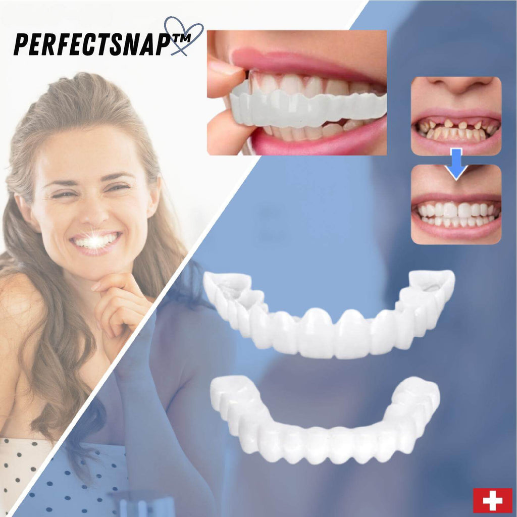 PerfectSnap | Always the perfect smile