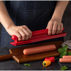Perfect Criss-Cross Hotdog Cutter – Juicy, evenly cooked sausages