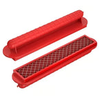 Perfect Criss-Cross Hotdog Cutter – Juicy, evenly cooked sausages