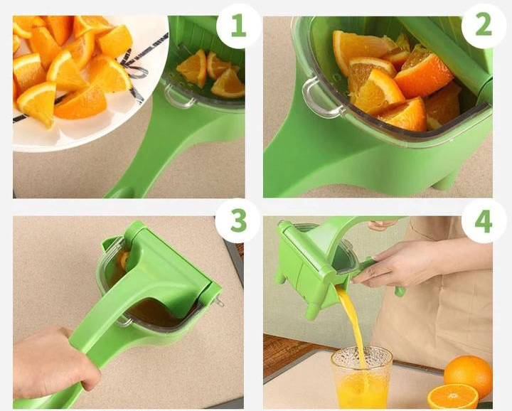 Lemon Juicer | Lemon juice in no time