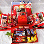 Surprise Explosion Box (+ 8 Free Butterflies)