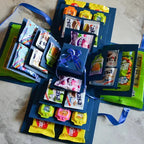 Personalized Explosion Box (+ 8 Free Butterflies) – A Treasure Full of Memories