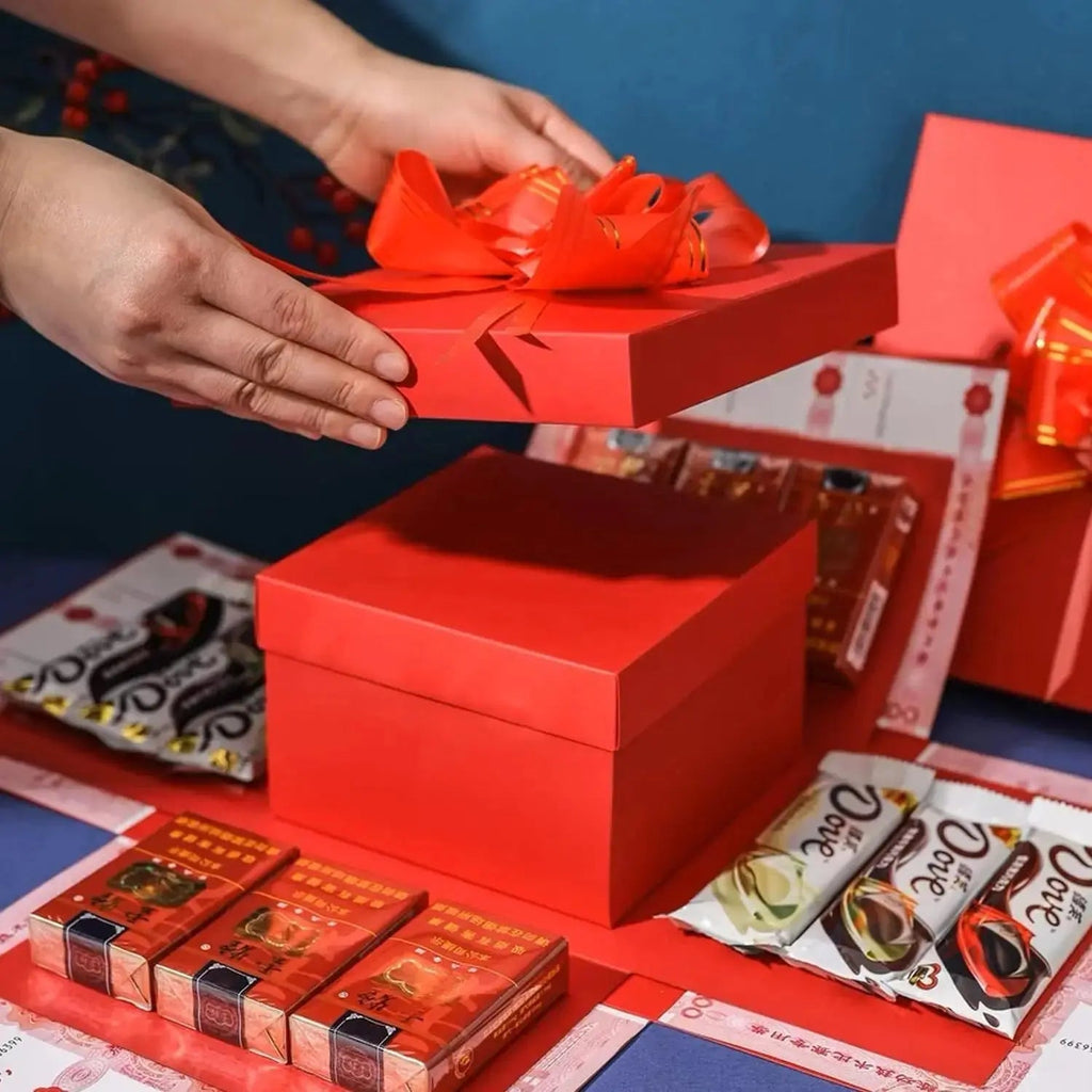 Surprise Explosion Box (+ 8 Free Butterflies)