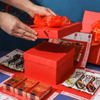 Surprise Explosion Box (+ 8 Free Butterflies)