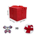 Personalized Explosion Box (+ 8 Free Butterflies) – A Treasure Full of Memories