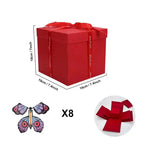 Personalized Explosion Box (+ 8 Free Butterflies) – A Treasure Full of Memories