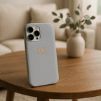 Personalized Leather Case for iPhone 11–17 Pro Max