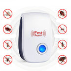 Ultrasonic Mouse Repeller - Get rid of mice in 48 hours or it's free