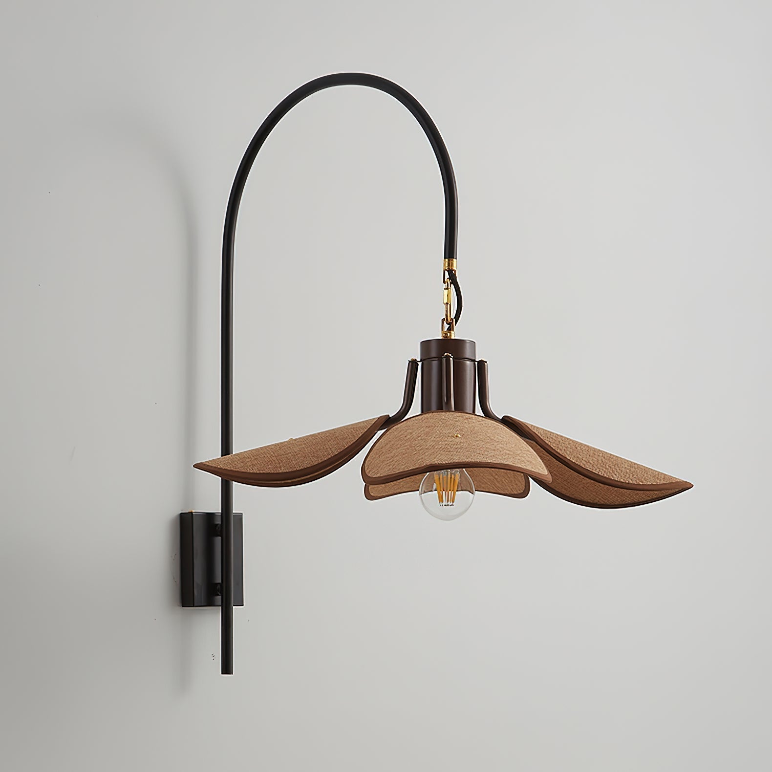 Unique decoration inspired by the beauty of nature