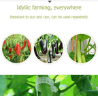 Plant clips for support – Gently secure & promote healthy growth