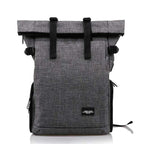 Multi-Functional Waterproof DSLR Camera Travel Bag With USB Port