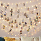 Photo Wall Fairy Light Chain