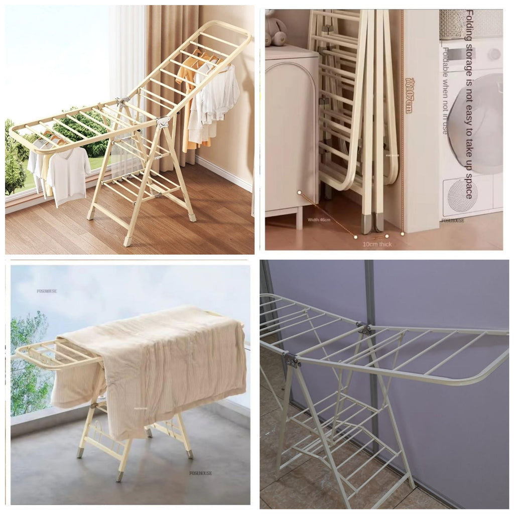 Outdoor clothes dryer