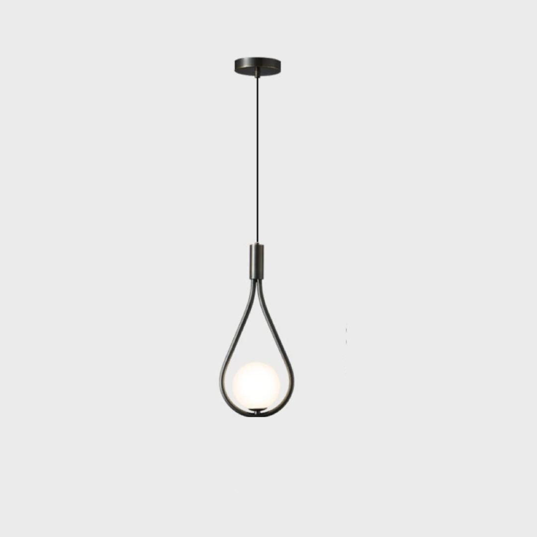 AuraSoleil – Luxury Pendant Lamp for Stylish Interiors