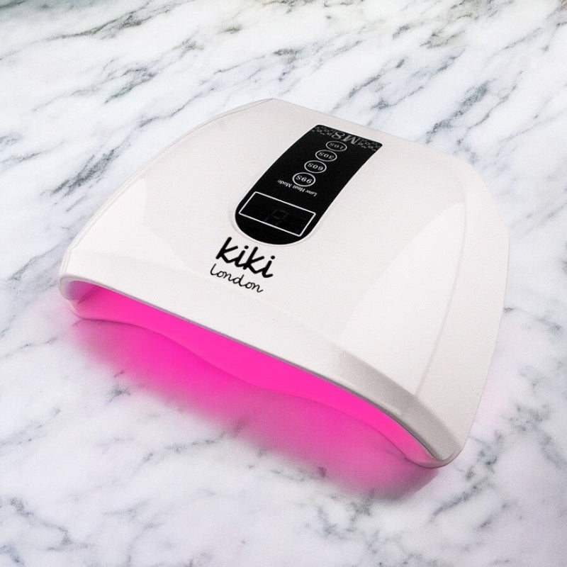 LuxeGlow 96W LED Lamp | Elegant lighting for a refined ambiance