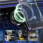 Magnetic Car Suction Cup Holder