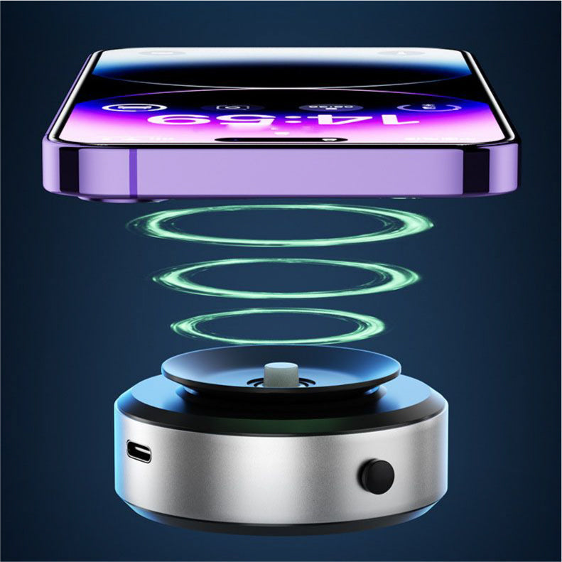 Magnetic Car Suction Cup Holder