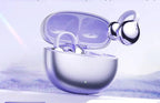 LuxoSound Bluetooth Headphones with Ear Clip | Wireless Comfort and Excellent Sound Quality for On the Go