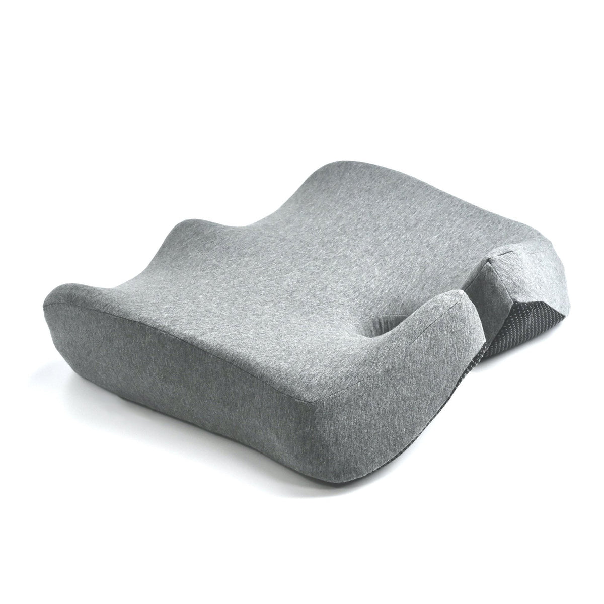 Orthopedic Seat Cushion Set | Pain Relief for Tailbone & Lumbar Support for Office, Car & Home Use