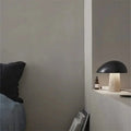 Mushroom lamp wood