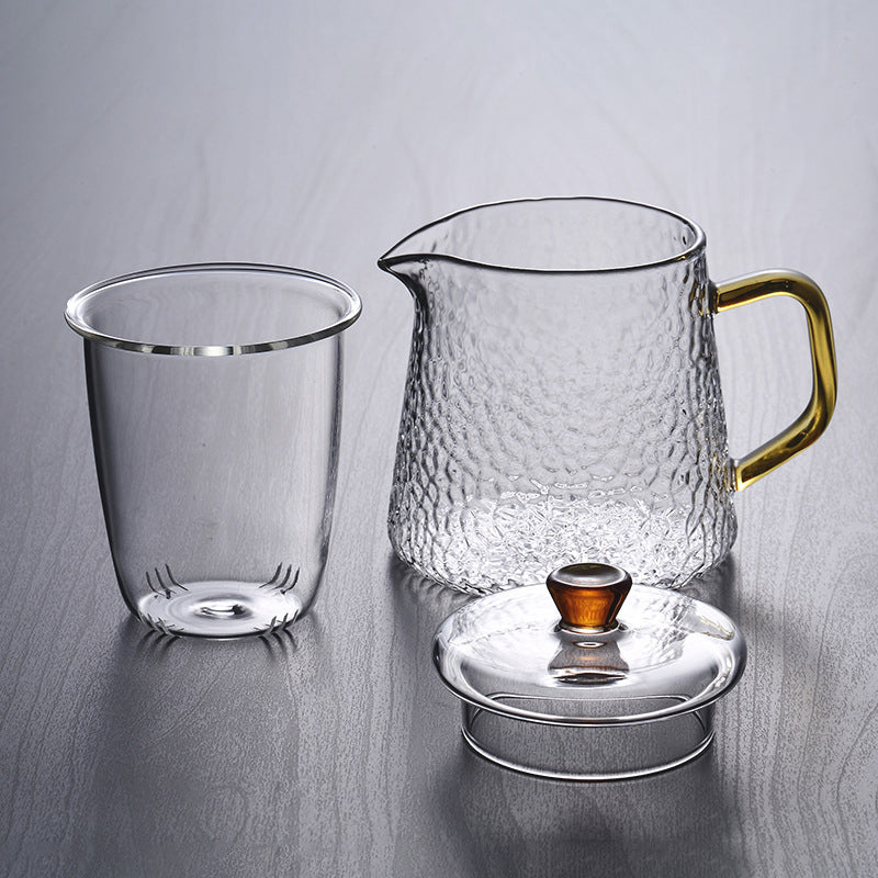Pindefang Teapot with Strainer