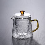 Pindefang Teapot with Strainer