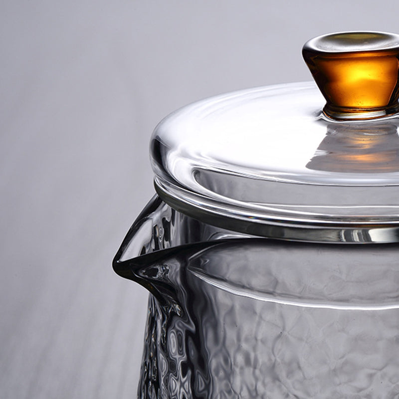 Pindefang Teapot with Strainer