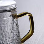 Pindefang Teapot with Strainer