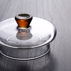 Pindefang Teapot with Strainer
