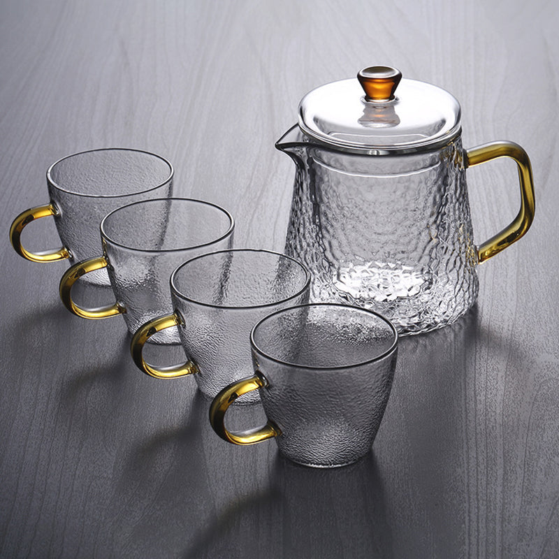 Pindefang Teapot with Strainer