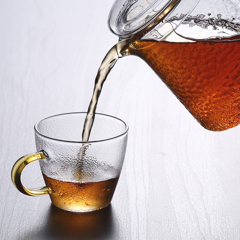 Pindefang Teapot with Strainer