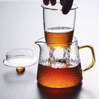 Pindefang Teapot with Strainer